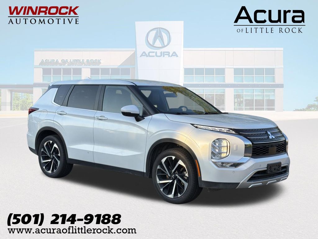 2024 Mitsubishi Outlander