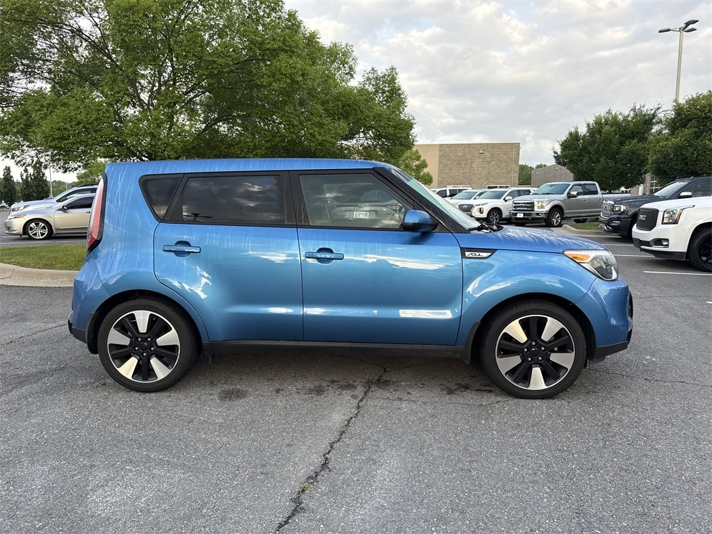 Used 2016 Kia Soul + with VIN KNDJP3A53G7378276 for sale in Little Rock, AR