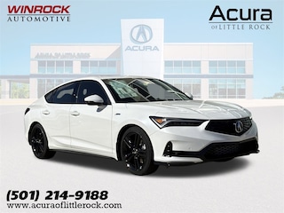 New 2026 Acura Integra A-Spec Tech Package Hatchback for sale in Little Rock