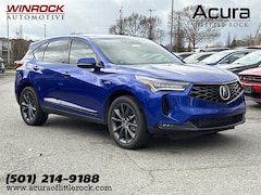 Used 2025 Acura RDX A-Spec Package SUV for sale near Walnut Ridge, AR