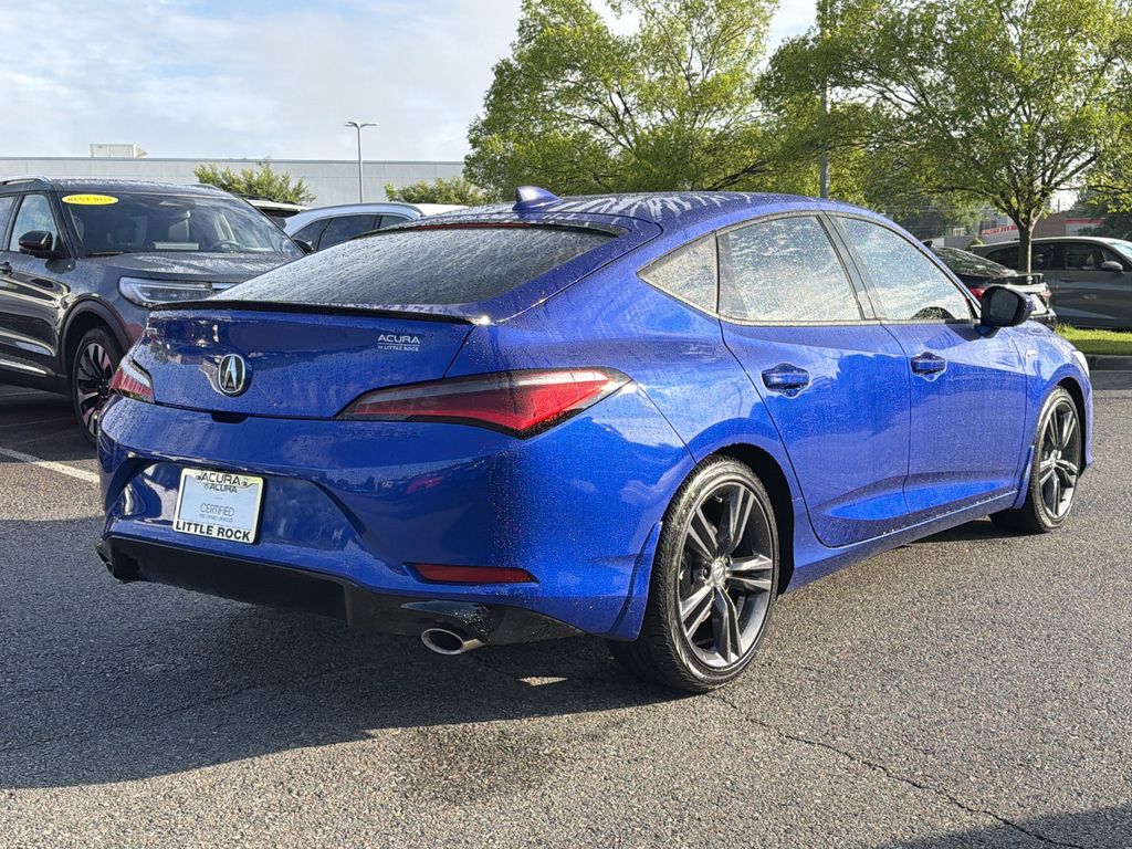 2025 Acura Integra 3