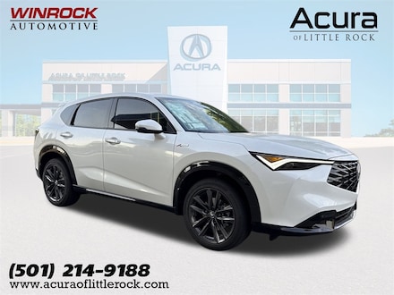 2025 Acura ADX A-Spec Package SUV