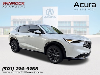 New 2025 Acura ADX A-Spec Package SUV for sale in Little Rock