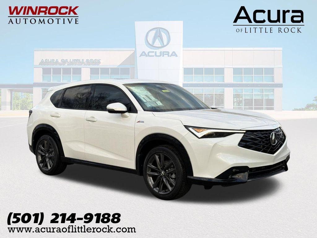 2026 Acura ADX A-Spec Package's photo