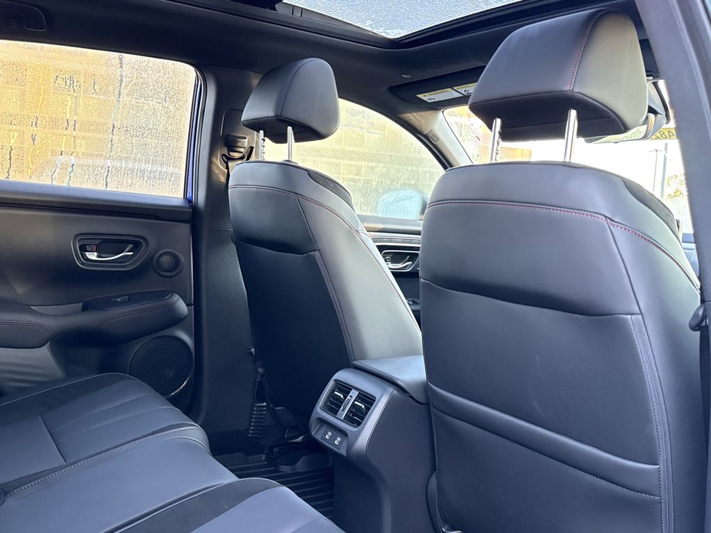2025 Acura ADX A-Spec Package - Photo 18
