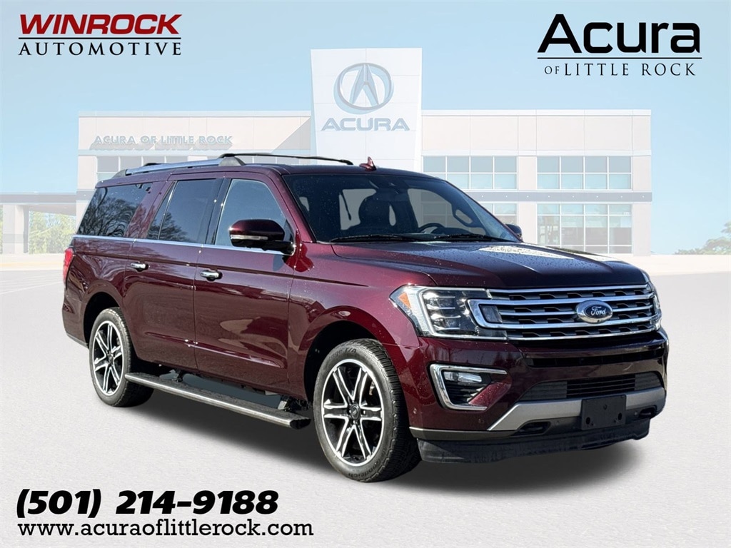2021 Ford Expedition Limited's photo