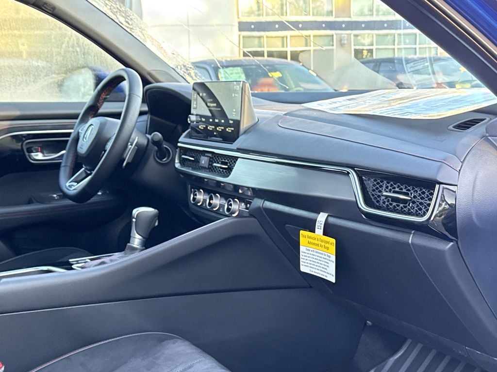 2025 Acura ADX A-Spec Package - Photo 21