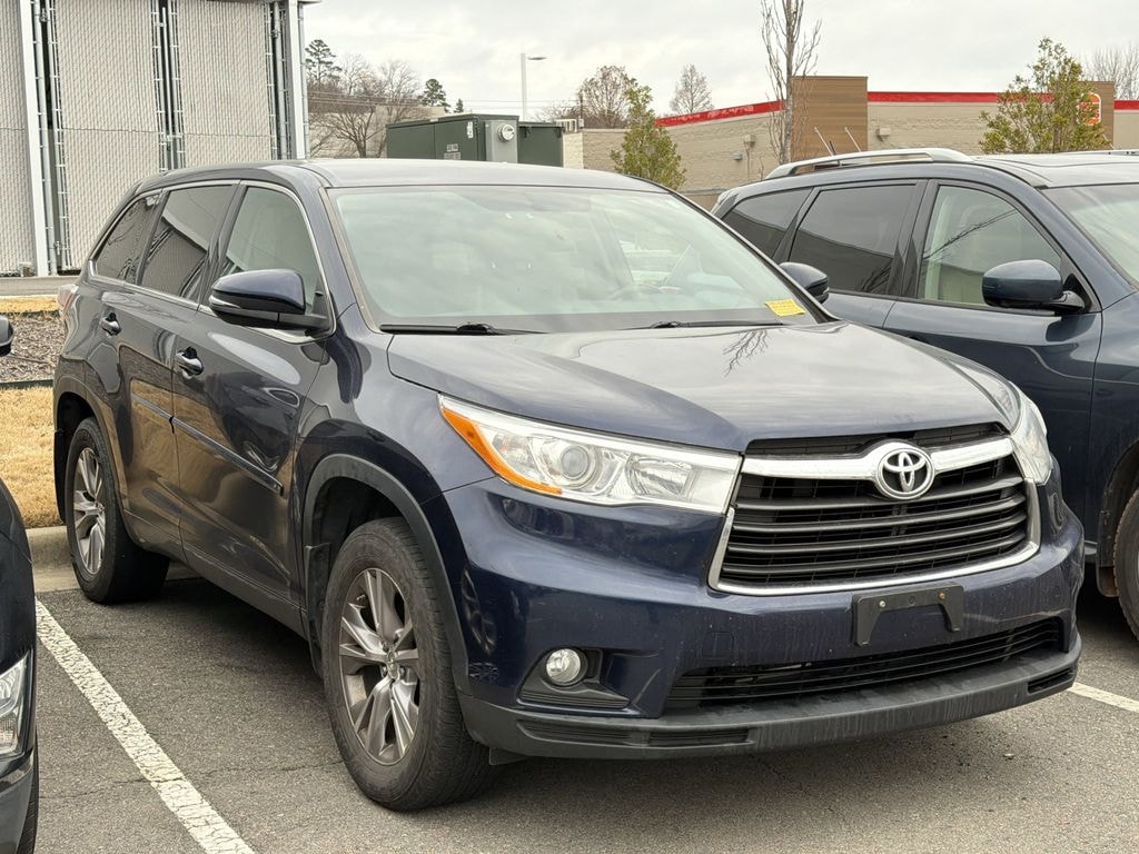 Used 2014 Toyota Highlander SUV