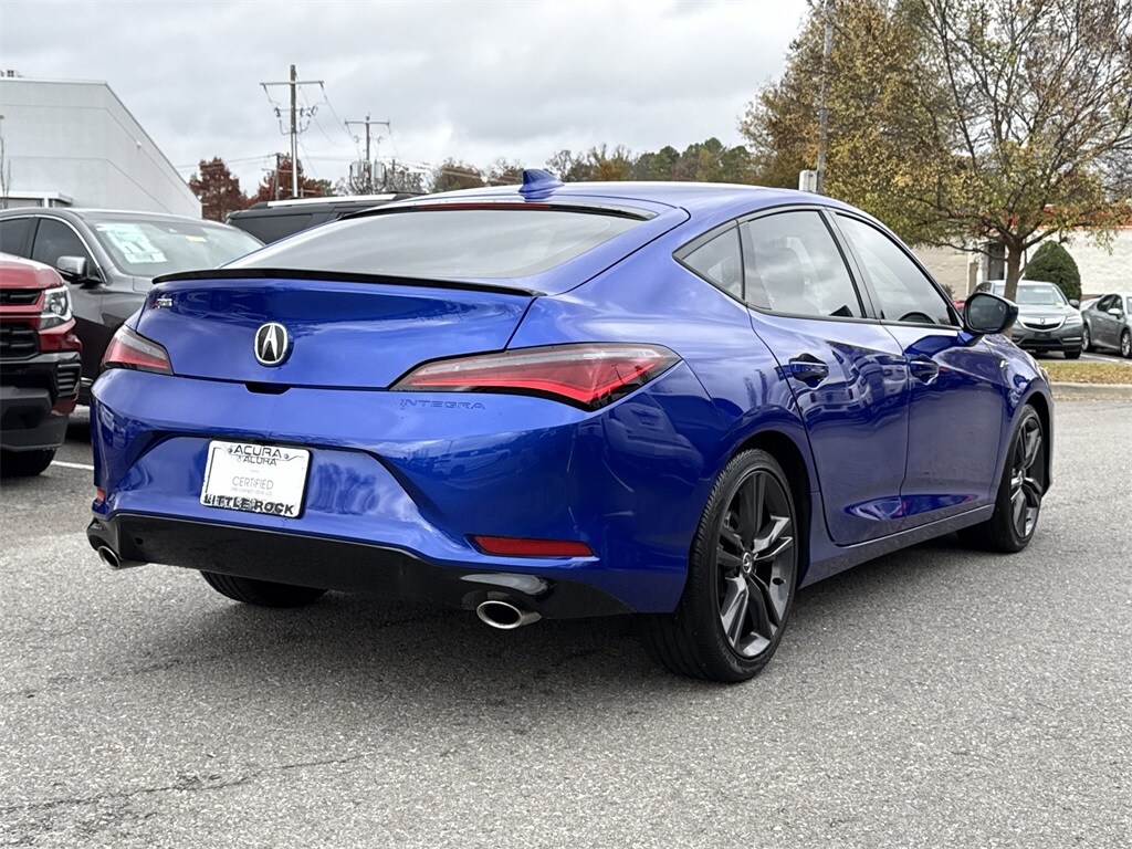 2025 Acura Integra A-Spec photo 3