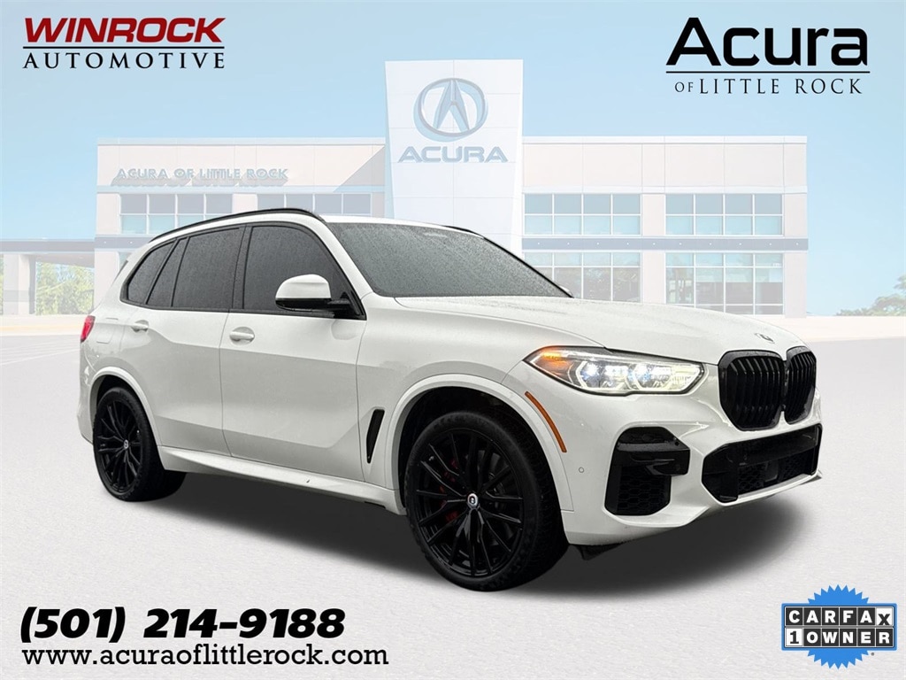 Used 2023 BMW X5 M50i SUV