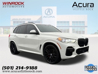Used 2023 BMW X5 M50i SUV for sale in Little Rock AR
