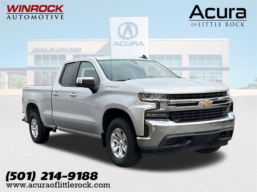 2020 Chevrolet Silverado 1500 LT's photo