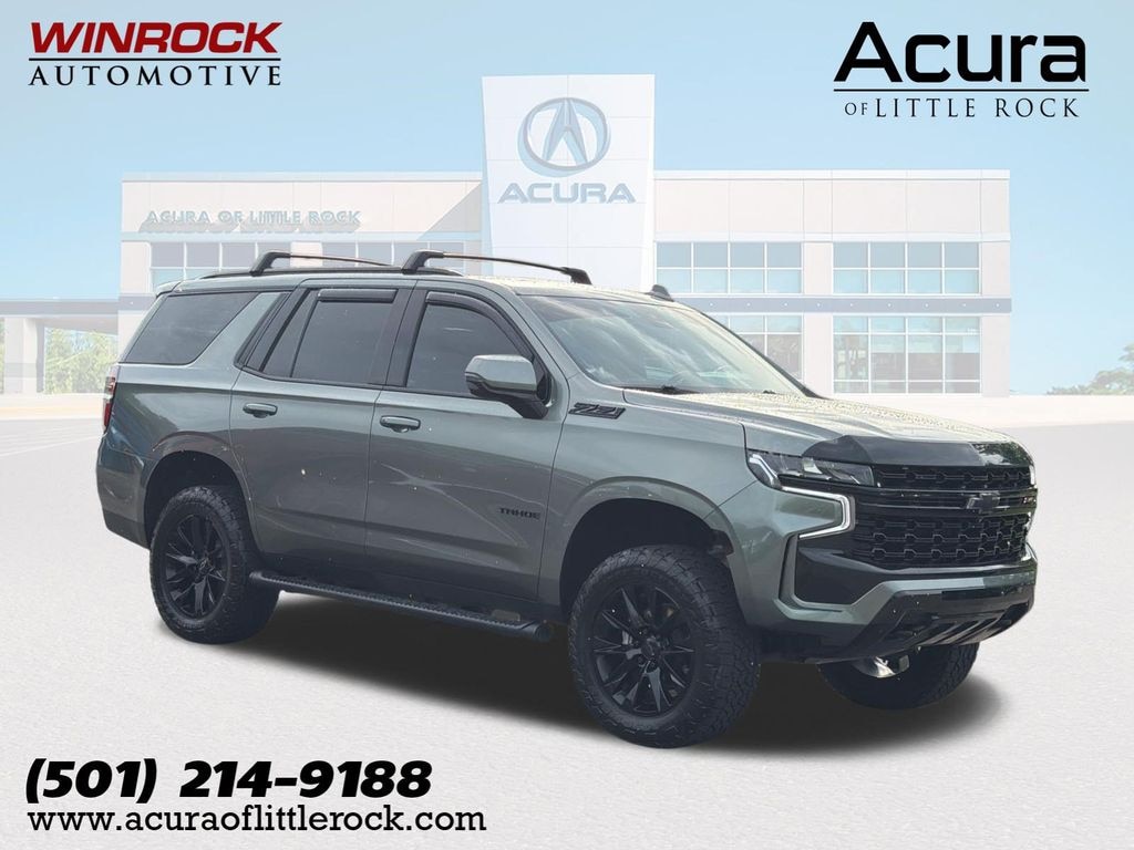 Used 2023 Chevrolet Tahoe Z71 SUV