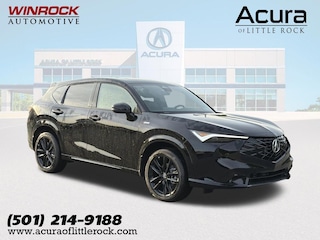 New 2026 Acura ADX A-Spec Advance Package SUV for sale in Little Rock