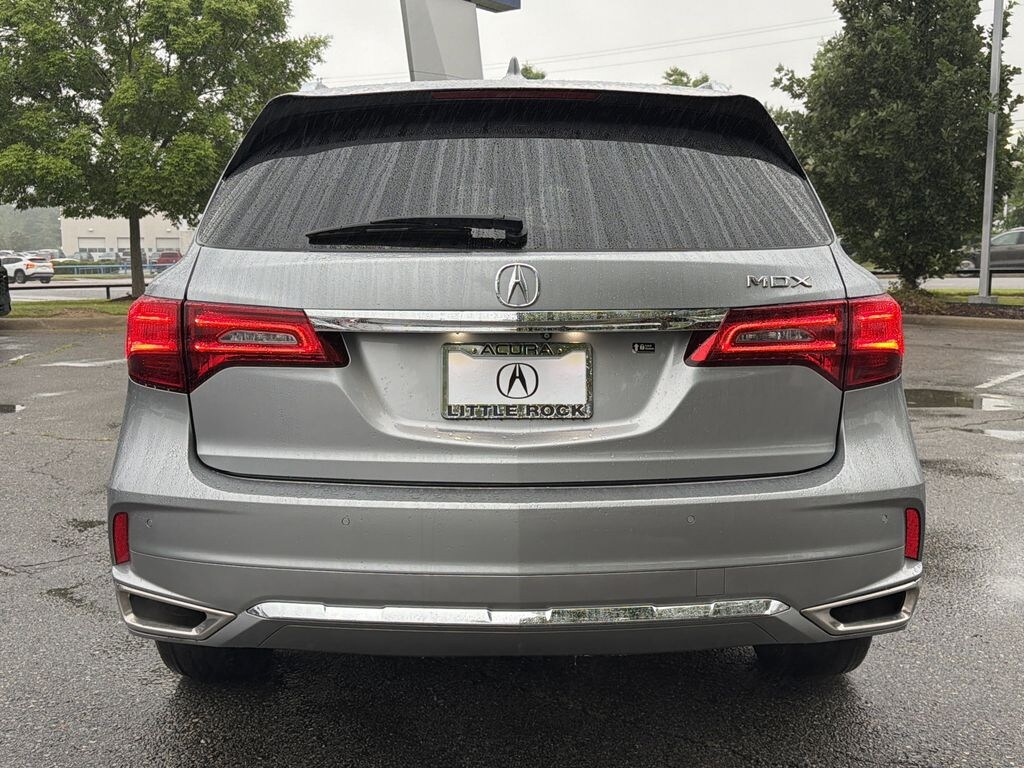 Used 2019 Acura MDX 3.5L Advance Pkg SUV