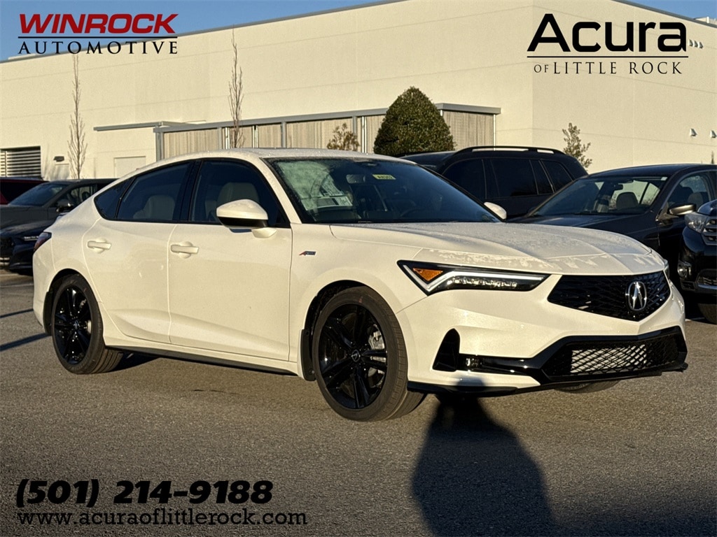 2026 Acura Integra A-Spec's photo