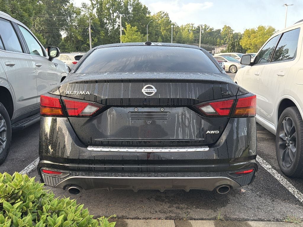 Used 2019 Nissan Altima 2.5 SR Sedan