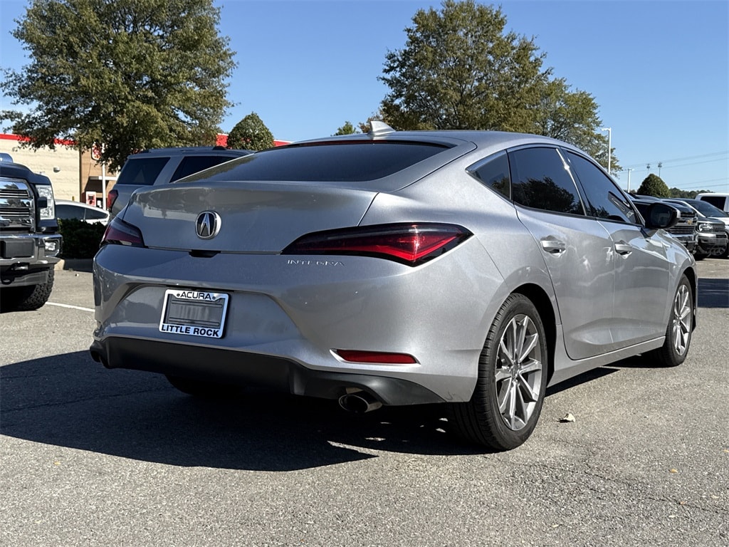Used 2023 Acura Integra Hatchback