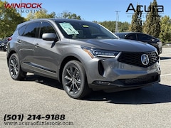New 2025 Acura RDX A-Spec Package SUV for sale in Little Rock