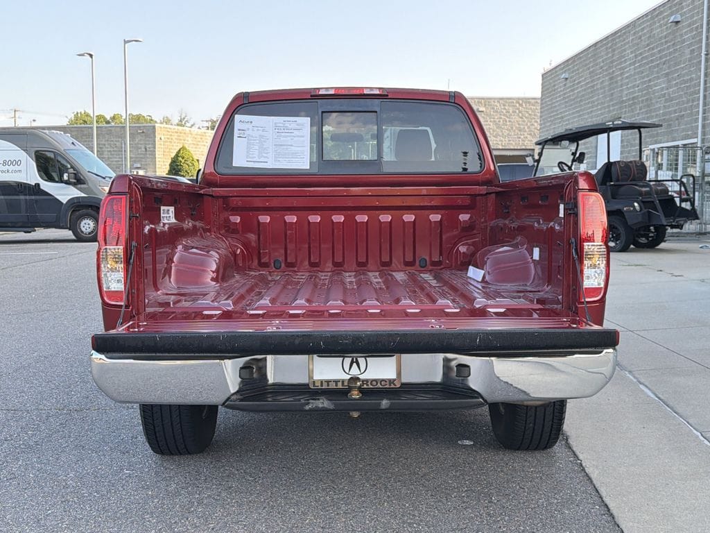 2016 Nissan Frontier 13