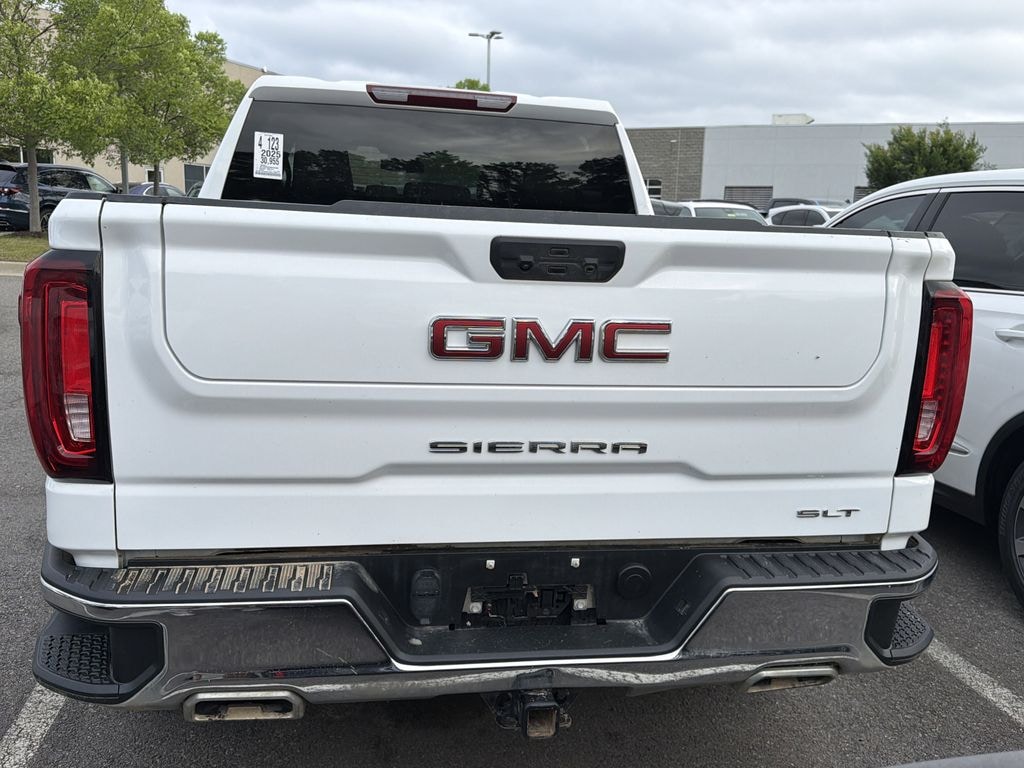 Used 2025 GMC Sierra 1500 SLT Truck Crew Cab