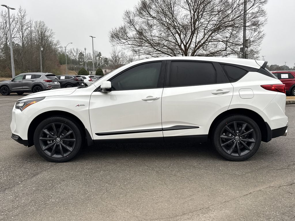 2026 Acura RDX A-Spec Package - Photo 6