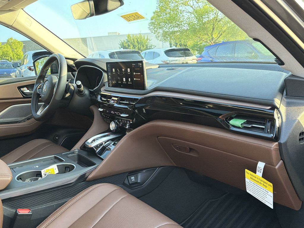 2026 Acura MDX 24