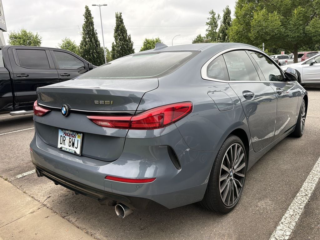 Used 2021 BMW 228i sDrive Gran Coupe