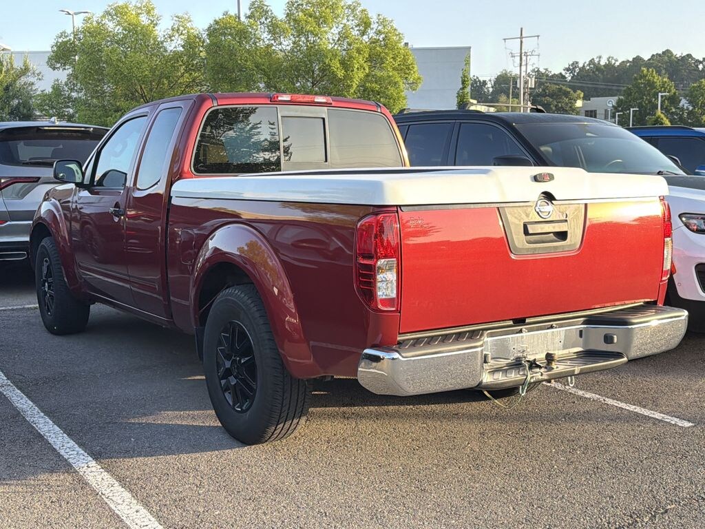 Used 2016 Nissan Frontier SV-I4 Truck King Cab
