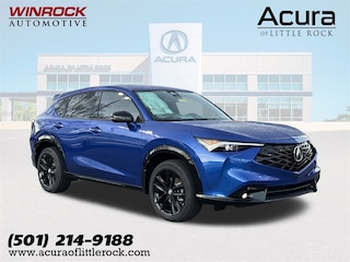 New 2025 Acura ADX A-Spec Advance Package SUV for sale in Little Rock