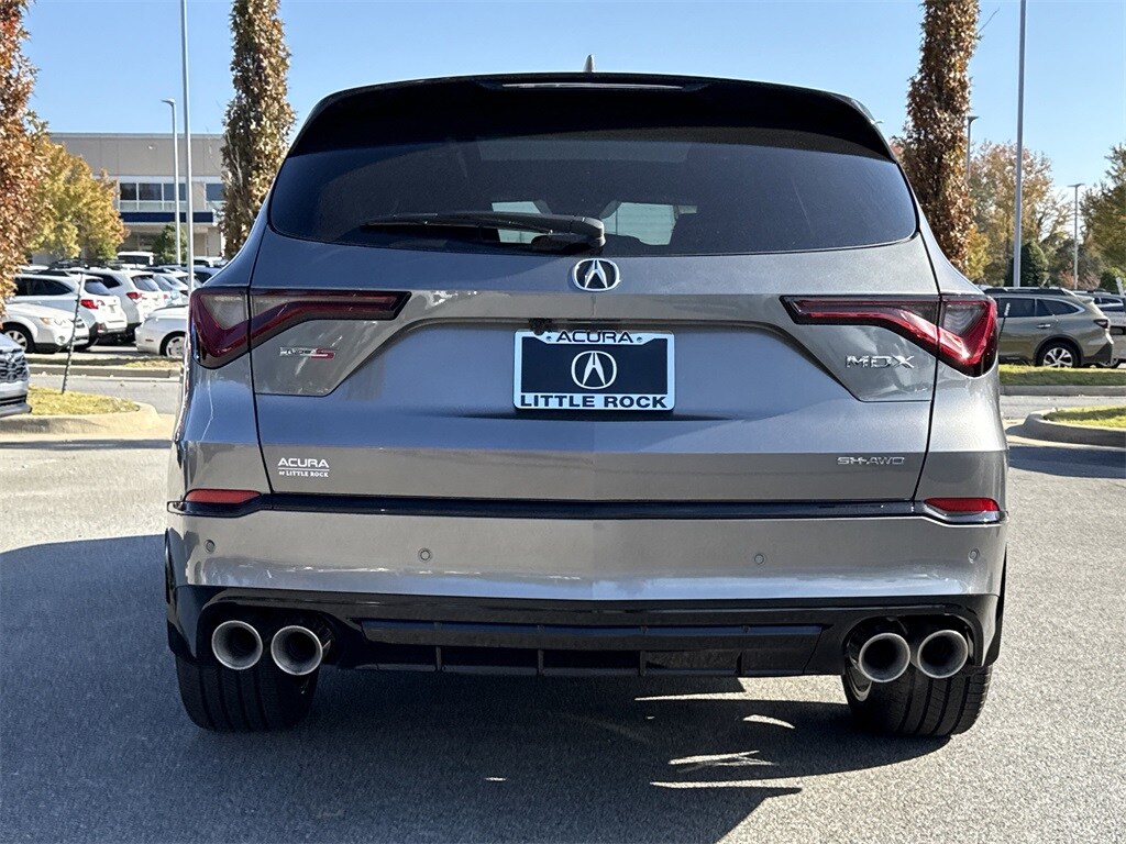 2026 Acura MDX SH-AWD Type S Advance photo 4