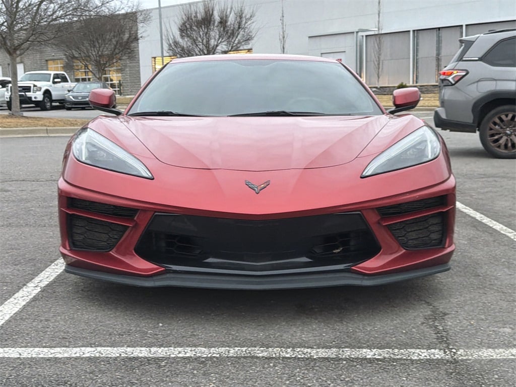 Used 2023 Chevrolet Corvette Stingray 1LT Convertible