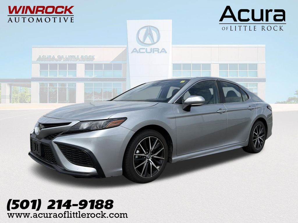2023 Toyota Camry