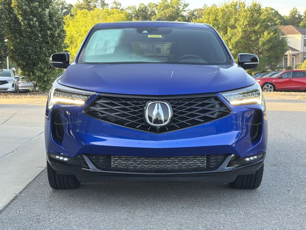 2026 Acura RDX 8
