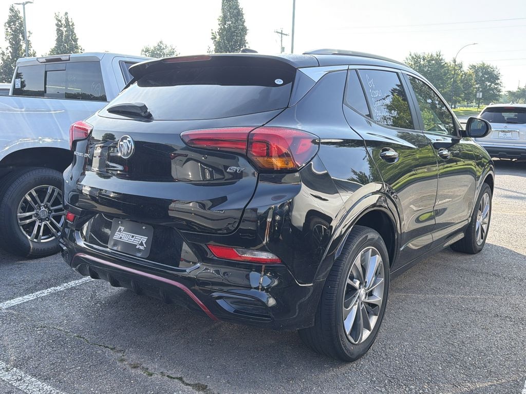 Used 2021 Buick Encore GX Select SUV