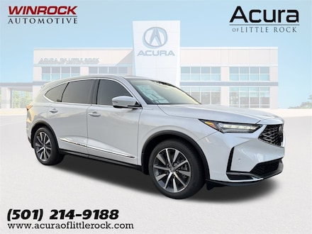 2026 Acura MDX Technology Package SUV