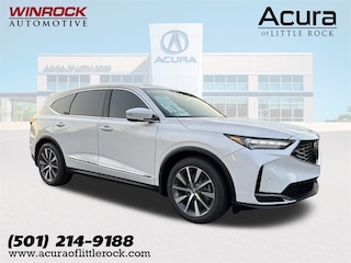 New 2026 Acura MDX Technology Package SUV for sale in Little Rock