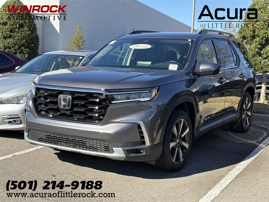 Used 2024 Honda Pilot Touring SUV