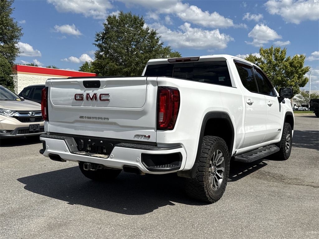 Used 2019 GMC Sierra 1500 AT4 Truck Crew Cab