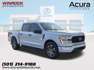 Used 2022 Ford F-150 Truck SuperCrew Cab for sale in Little Rock, AR