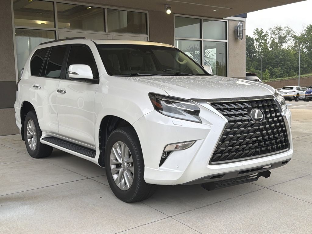 Used 2021 Lexus GX 460 SUV
