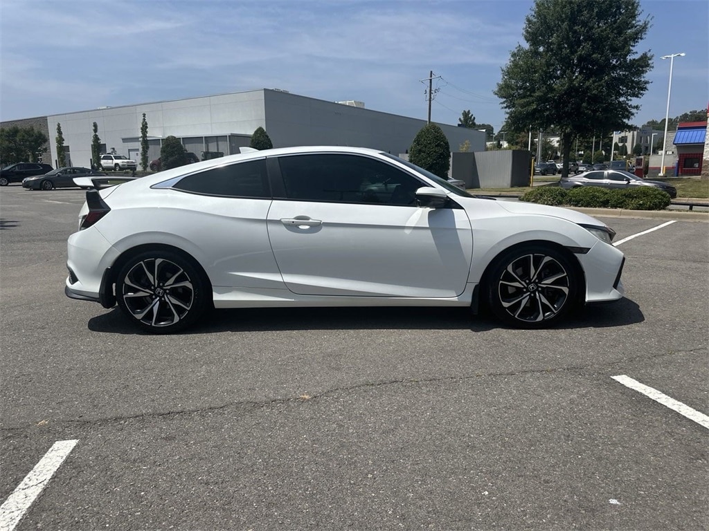 Used 2017 Honda Civic Si with VIN 2HGFC3A57HH754051 for sale in Little Rock, AR