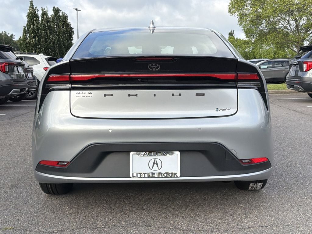 Used 2024 Toyota Prius LE Hatchback