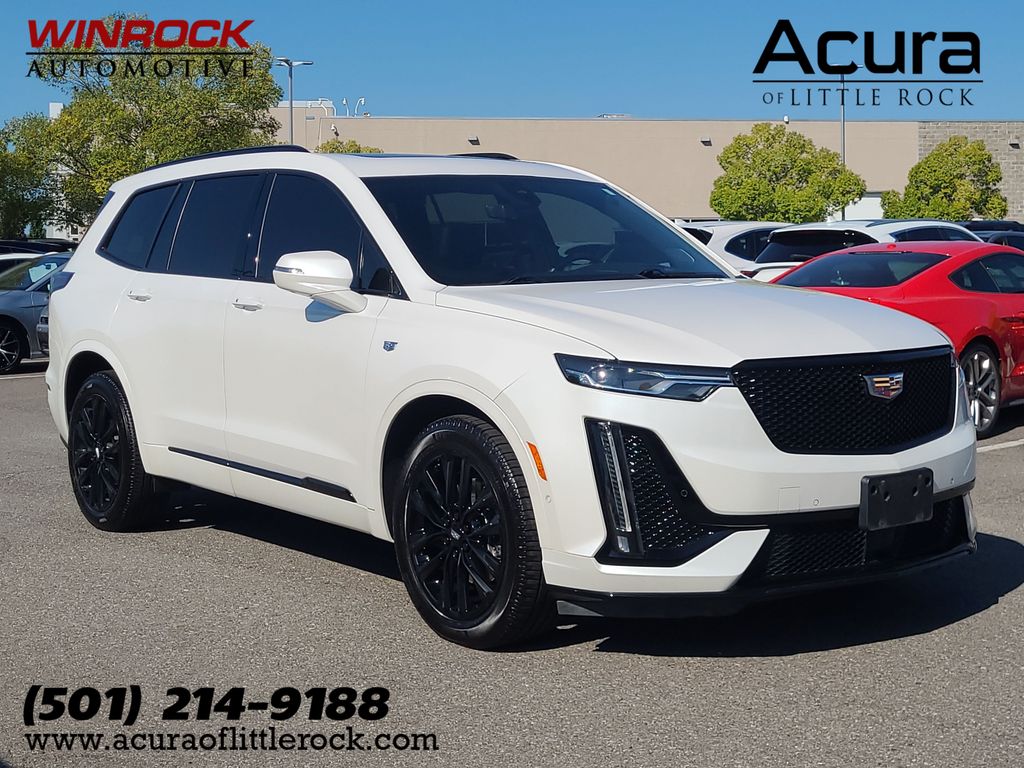 2021 Cadillac XT6
