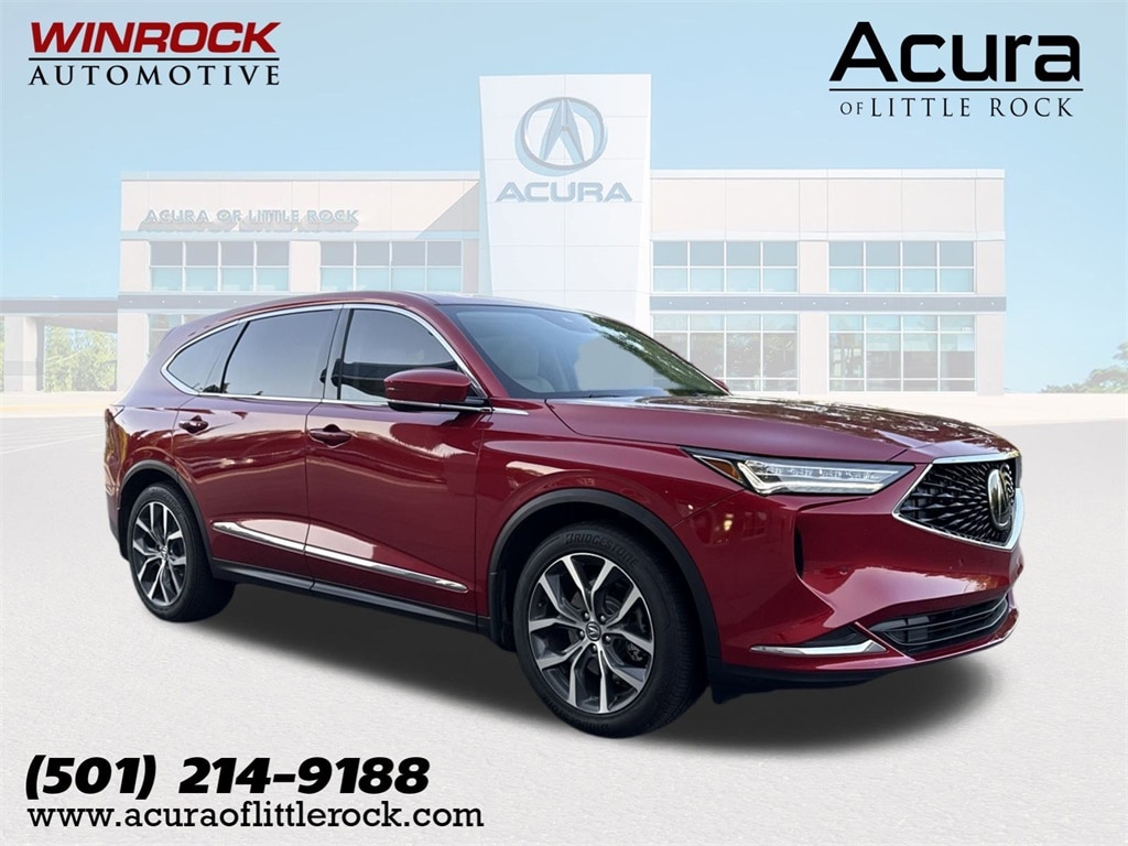 2024 Acura MDX Technology Package's photo