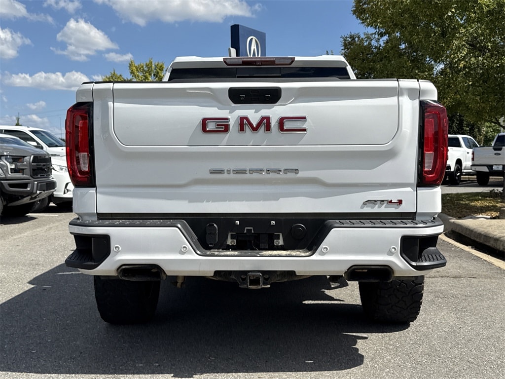 Used 2019 GMC Sierra 1500 AT4 Truck Crew Cab