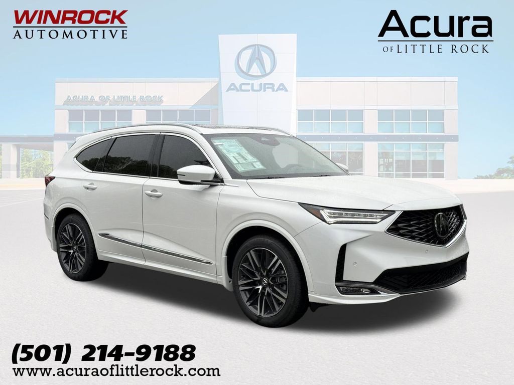 2026 Acura MDX SH-AWD w/Advance Package's photo