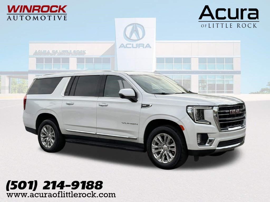 2024 GMC Yukon XL