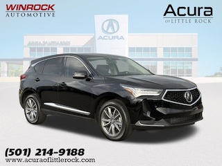 Used 2024 Acura RDX Technology Package SUV for sale in Little Rock AR