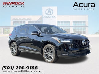 Used 2025 Acura RDX A-Spec Package SUV for sale in Little Rock AR